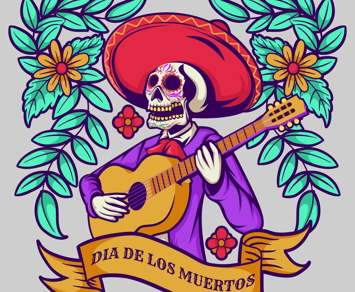 Dia de Los Muertos Celebration