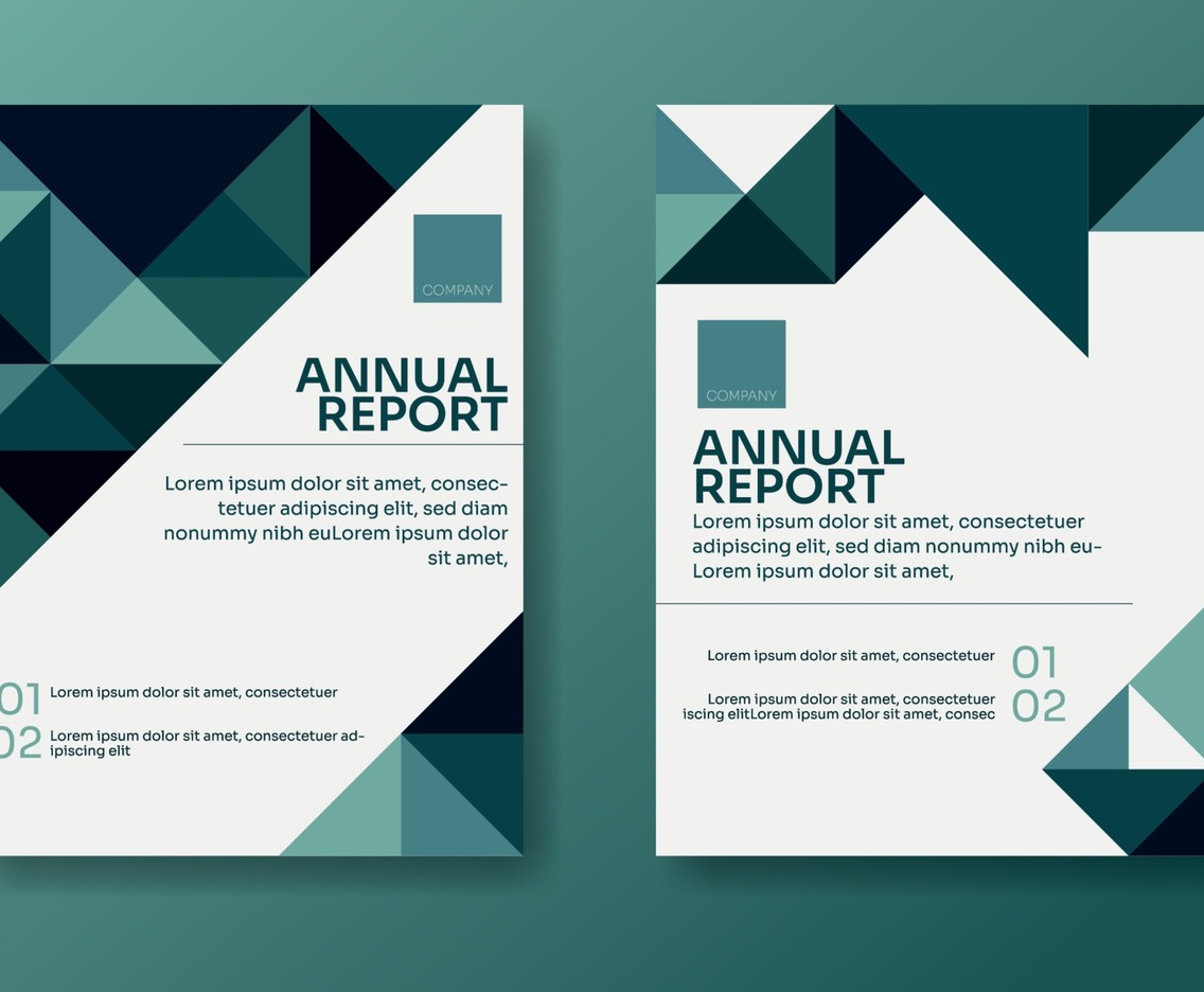 Annual Report Template