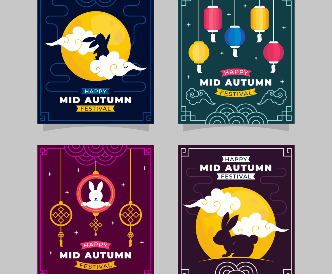 Mid Autumn Festival Card