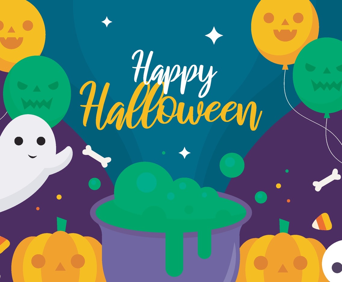 Happy Halloween Background