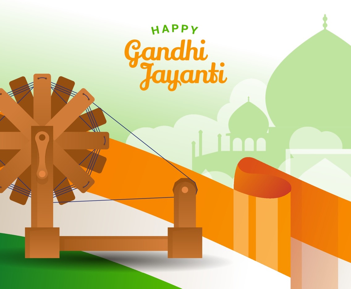 Gandhi Jayanti Celebration