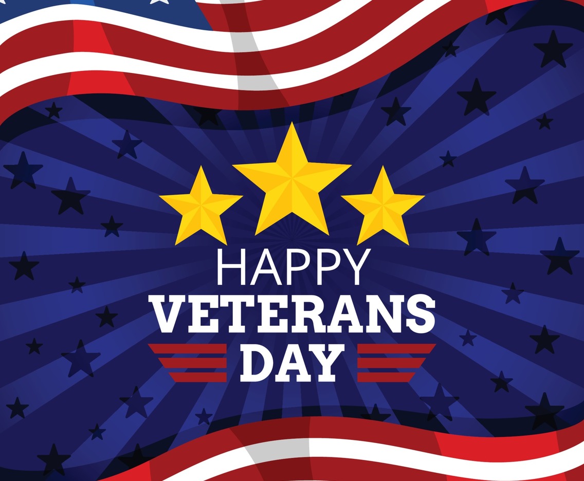 Happy Veterans Day