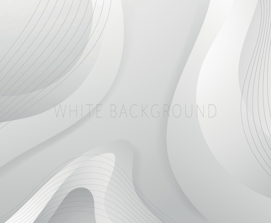 White Luxury Background
