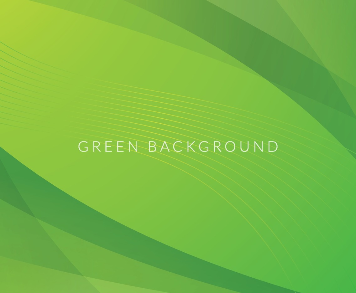 Green Luxury Background