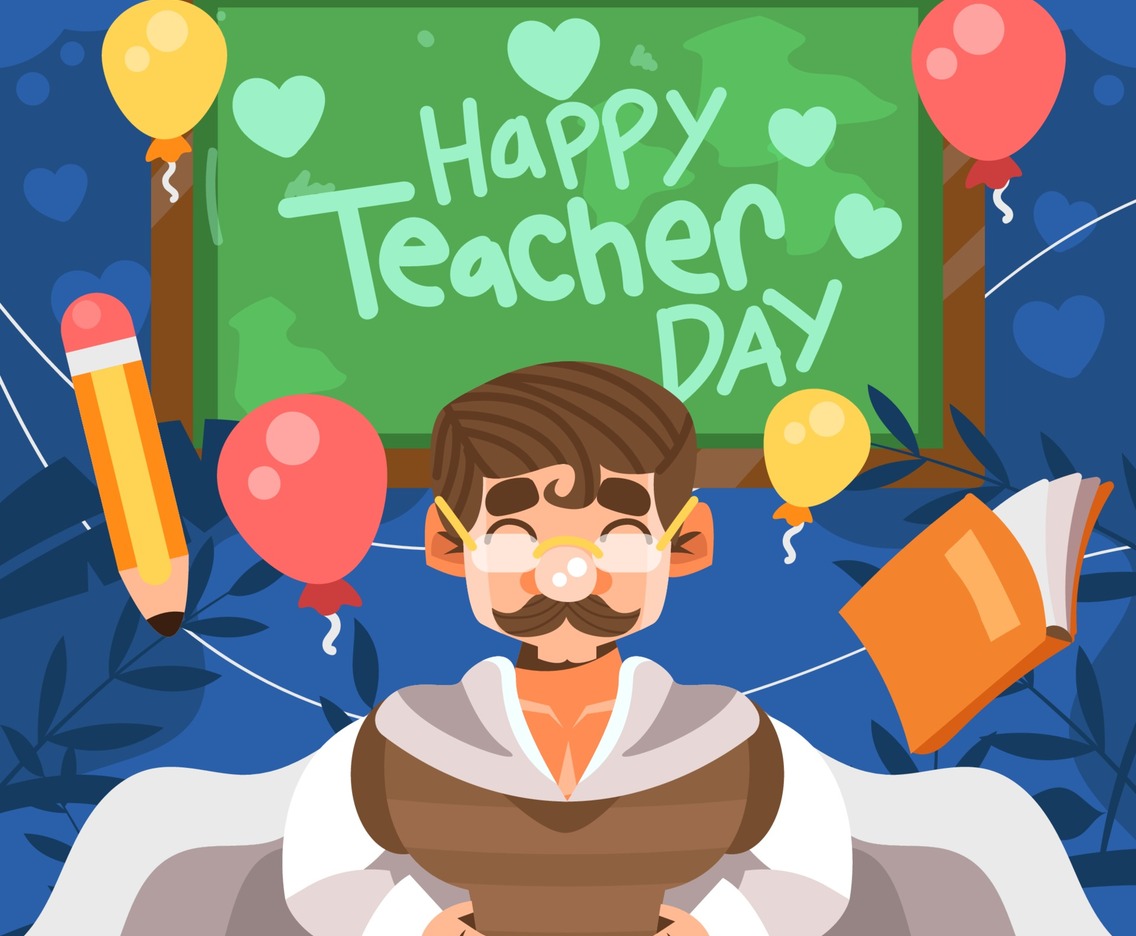 My Teacher My Hero