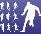 Athletes Silhouettes Pack