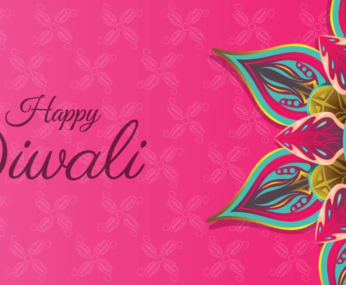 Happy Diwali Fest Background