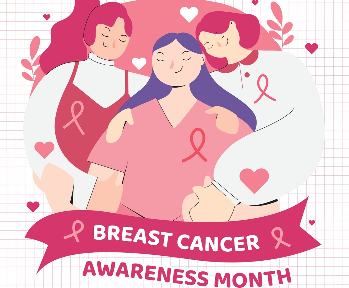 Breast Cancer Awareness Month