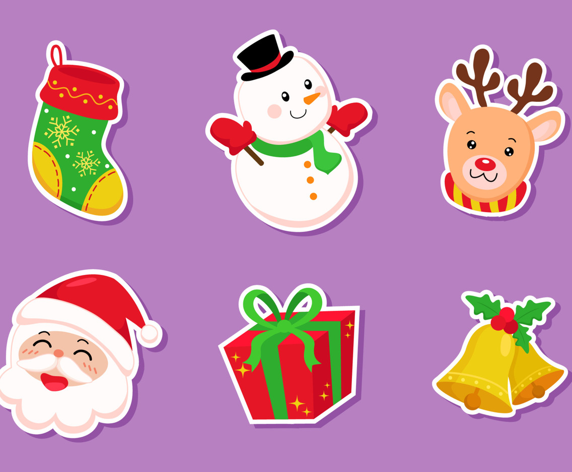 Christmas Item Set