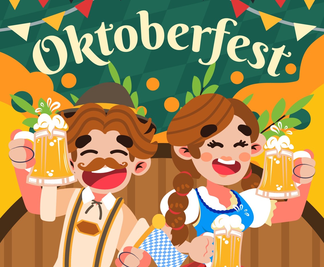 Celebrate Oktoberfest with Beer