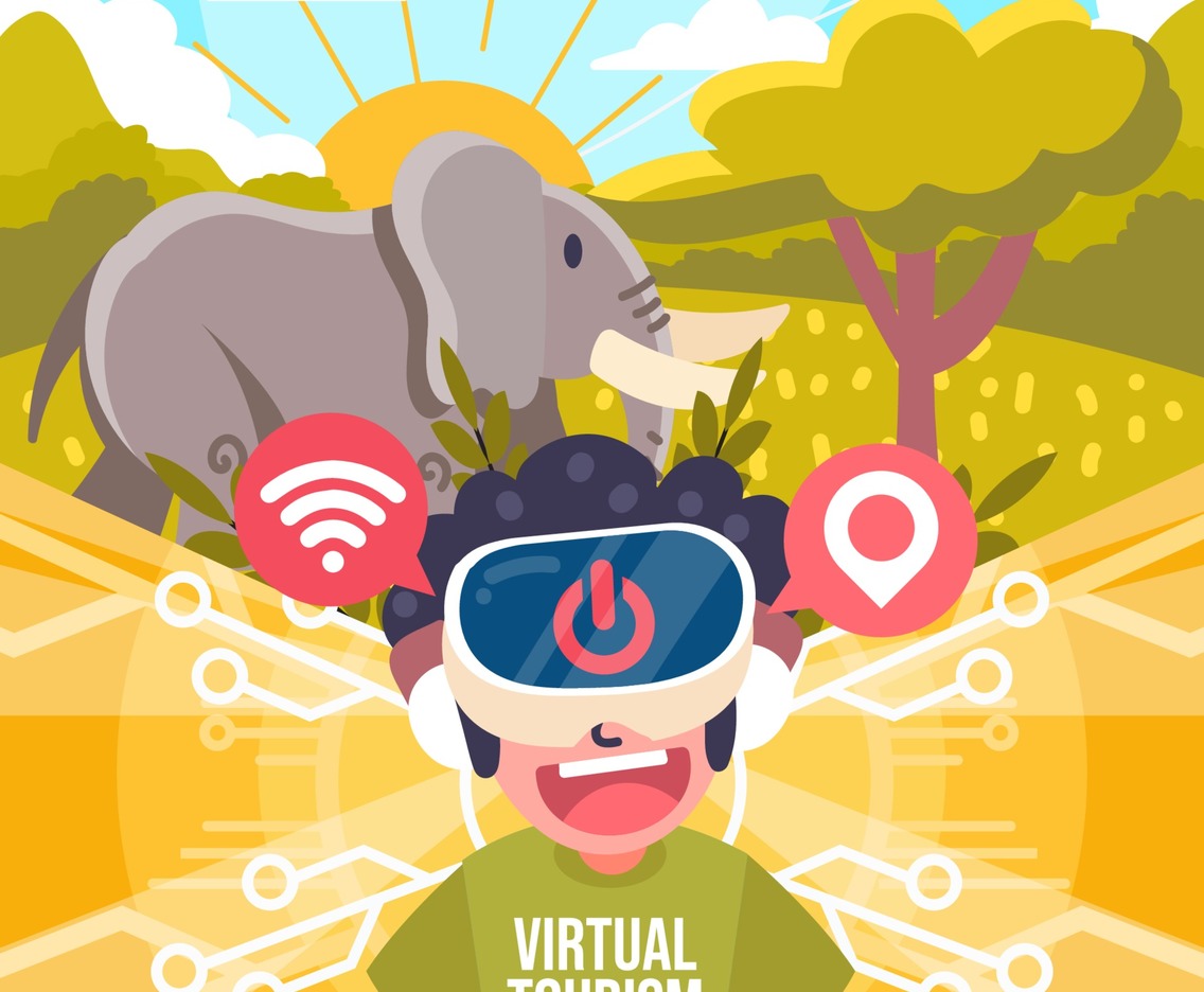 Virtual Holiday to Africa
