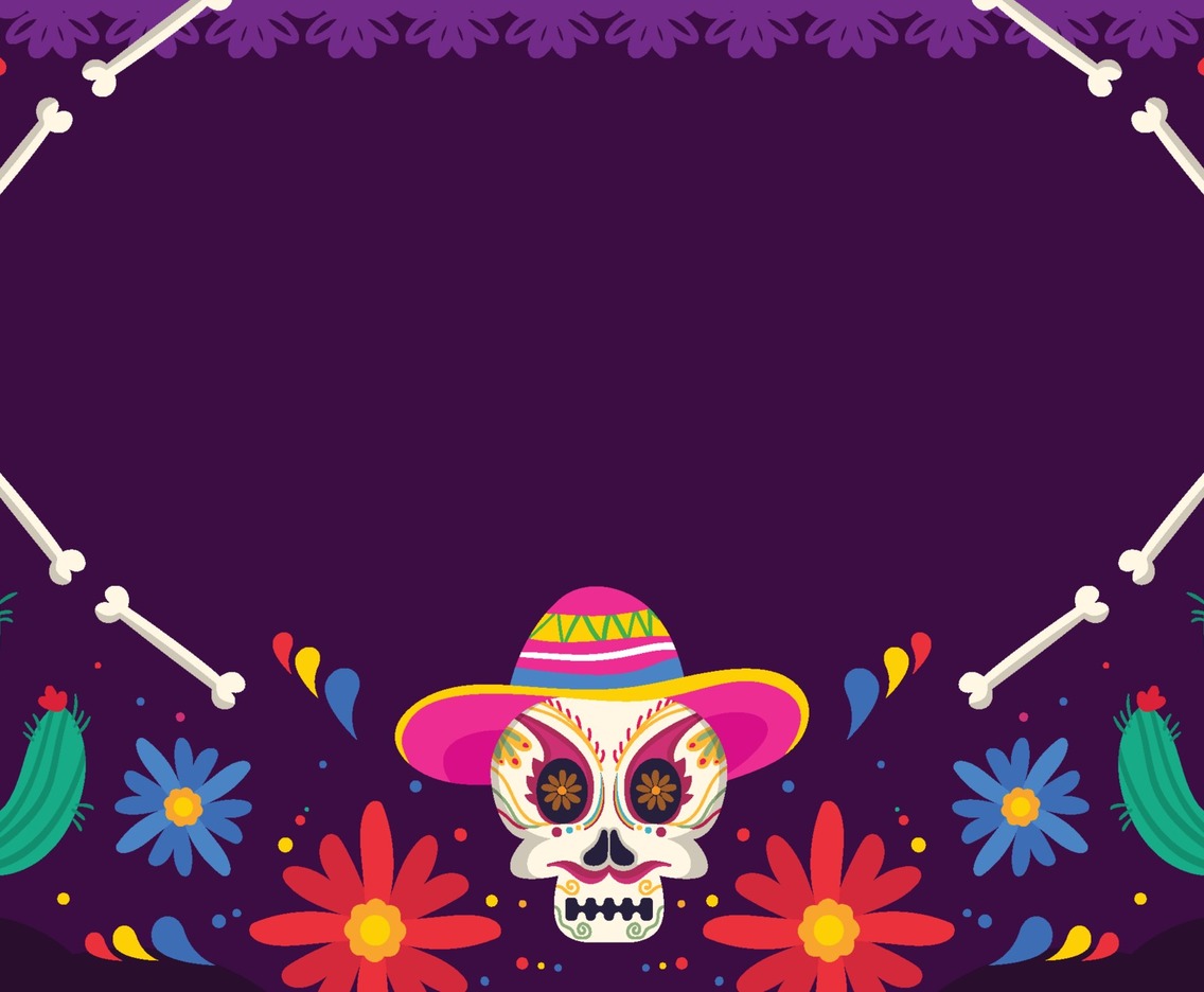 Day of the Dead Background