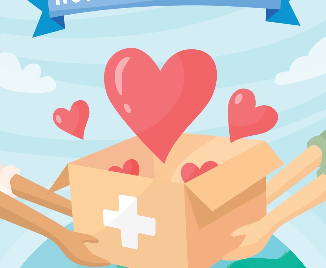 World Humanitarian Day Poster