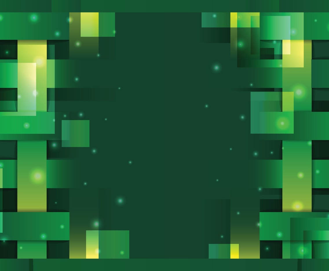 Abstract Green Background
