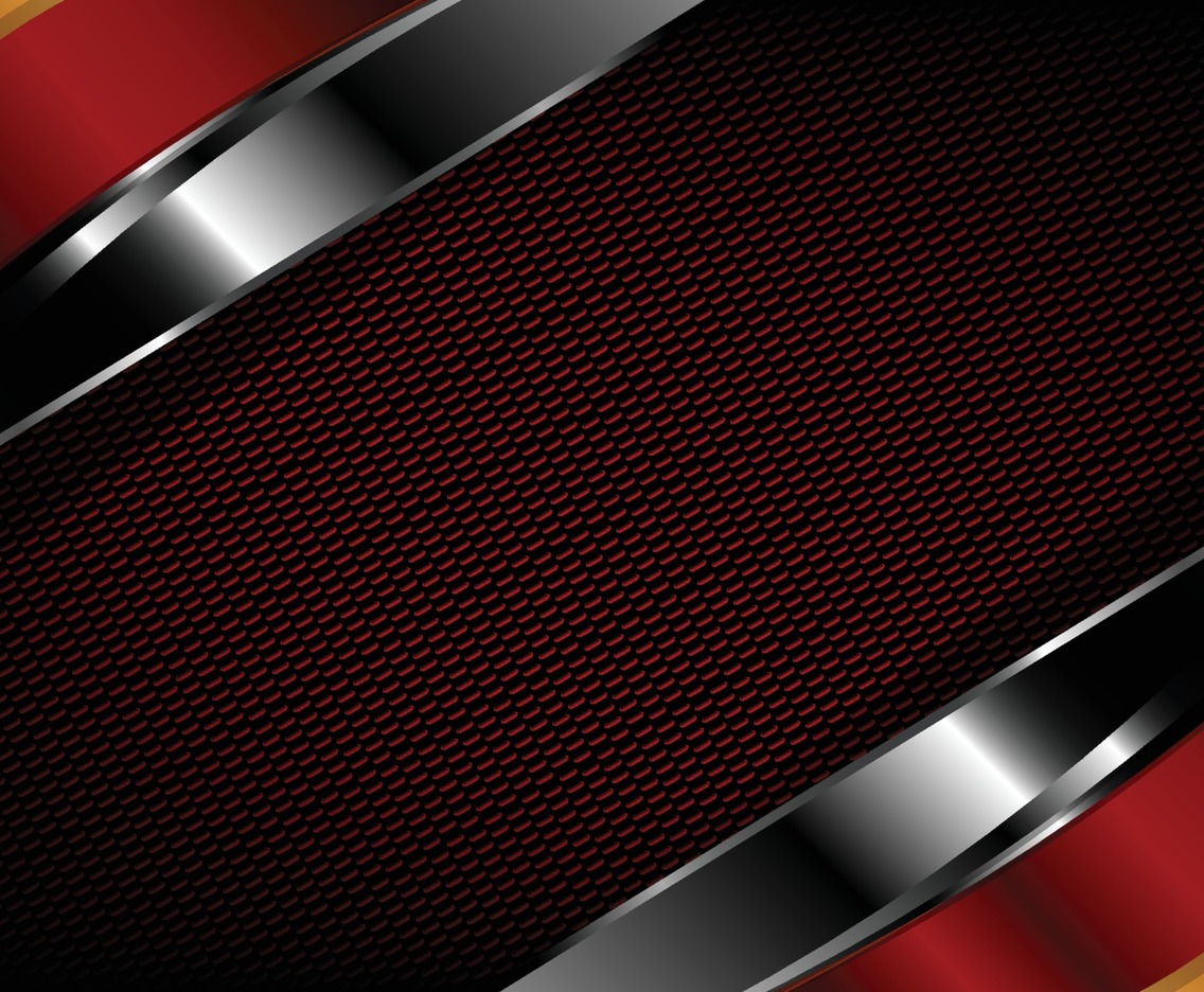 Red Background Concept