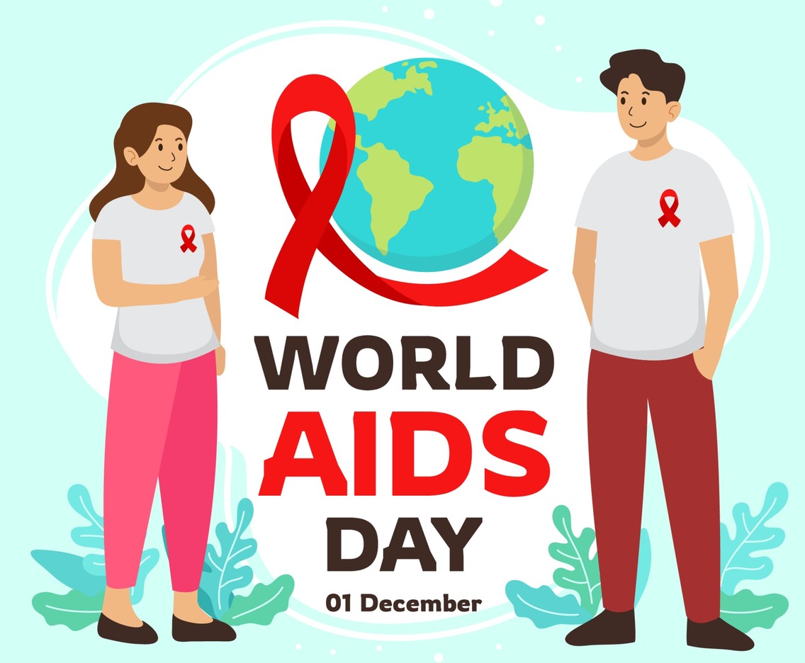 Together for World AIDS Day