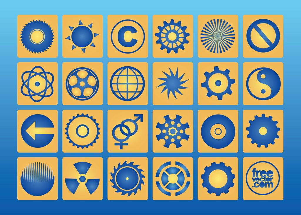 Circle Icons