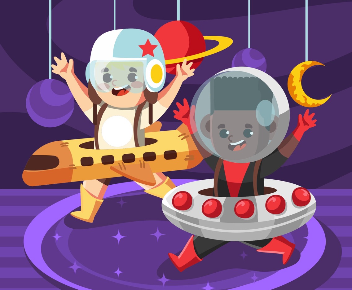 Happy Dream Professions for Children Day