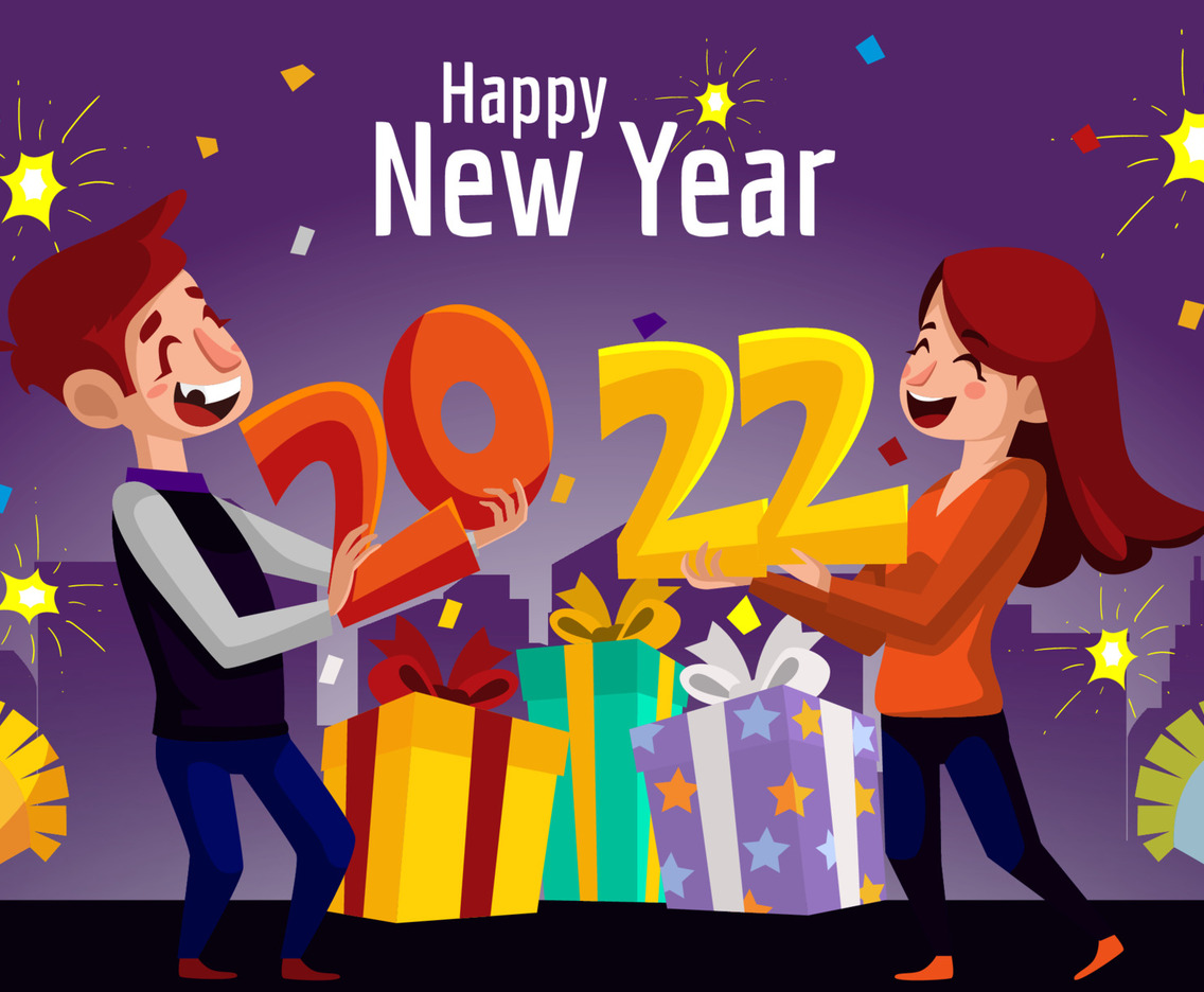 New Year Celebration