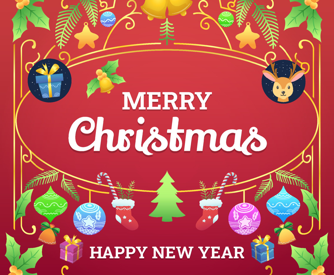 Season Greetings Card