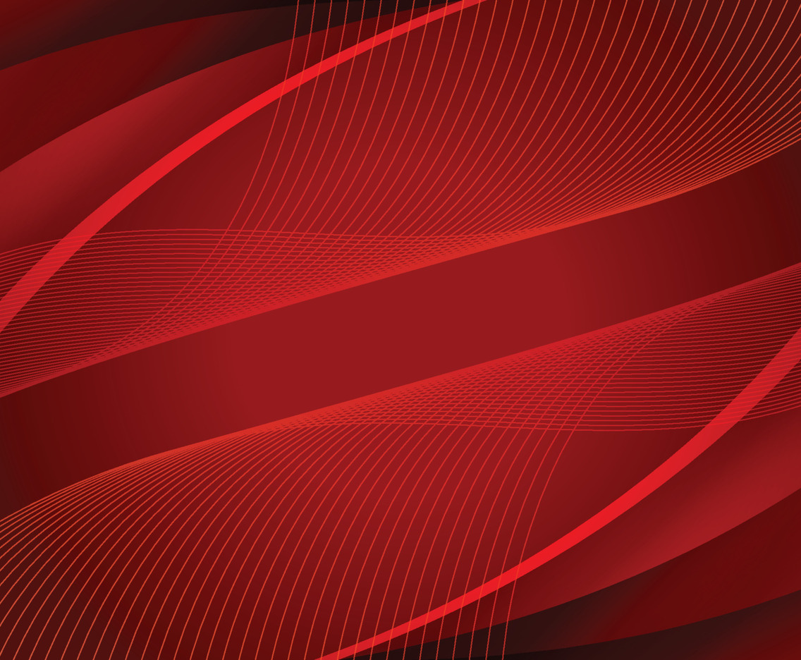 Red Abstract Backgroud