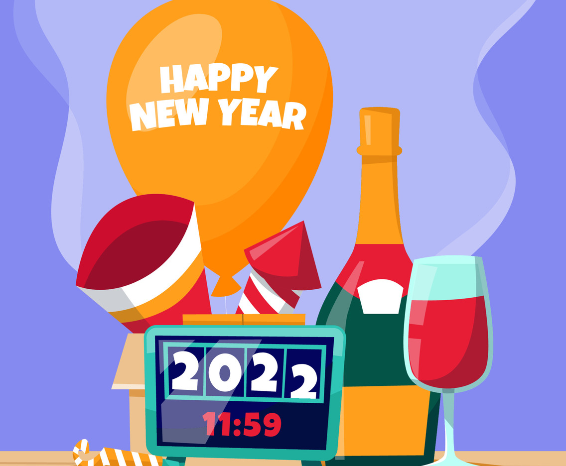 Countdown to 2022