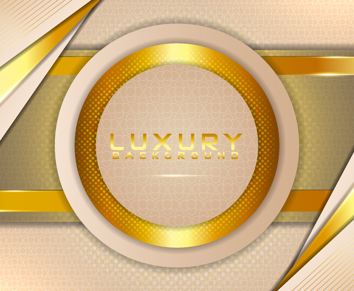 Luxury Beige Background