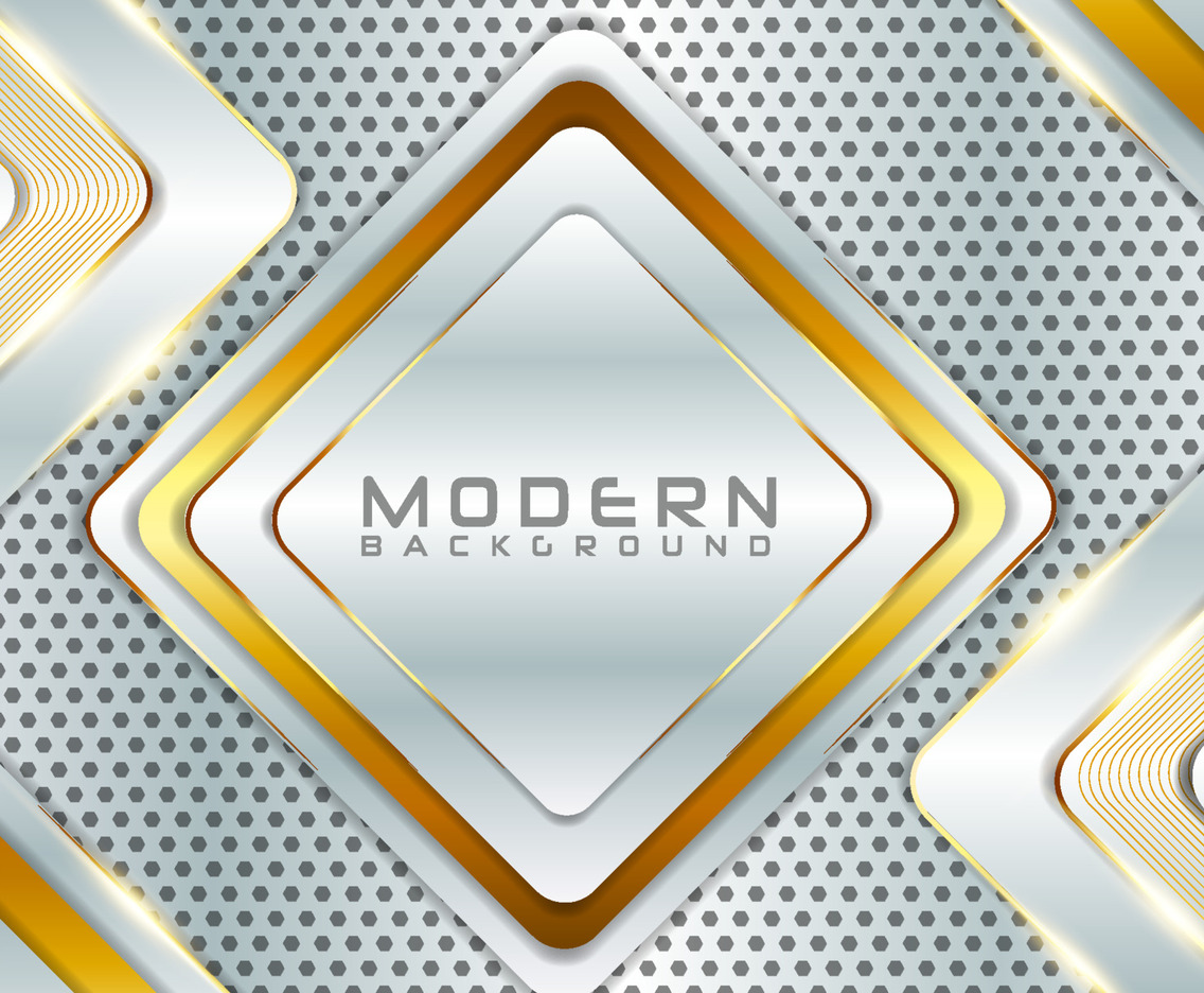 Luxury White Background