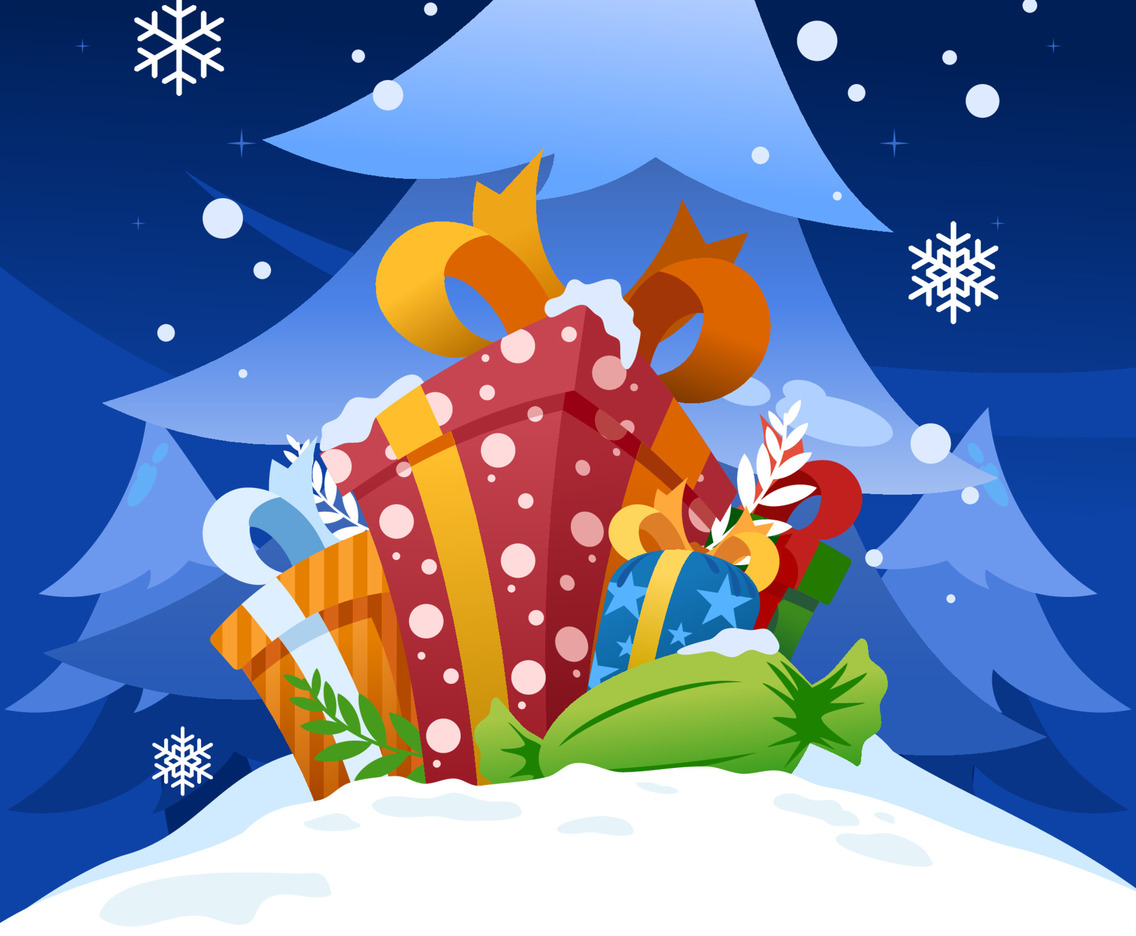 Joyful Christmas Gift