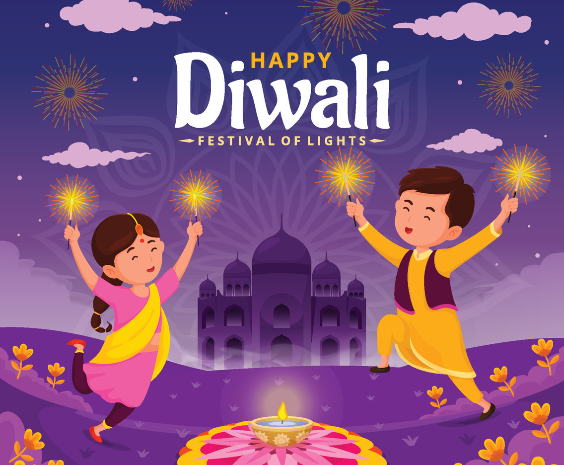 Happy Diwali Festival of Lights