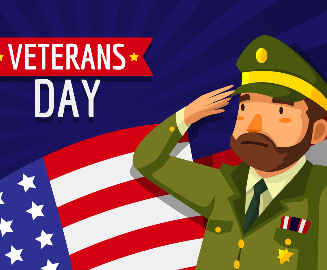 Happy Veterans Day
