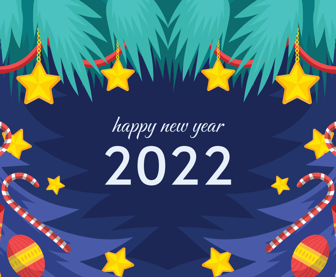 Happy New Year Background