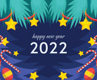 Happy New Year Background