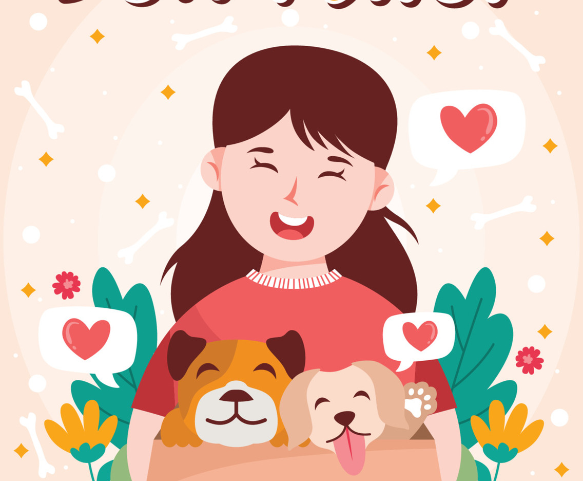 Pet Adoption Movement Poster