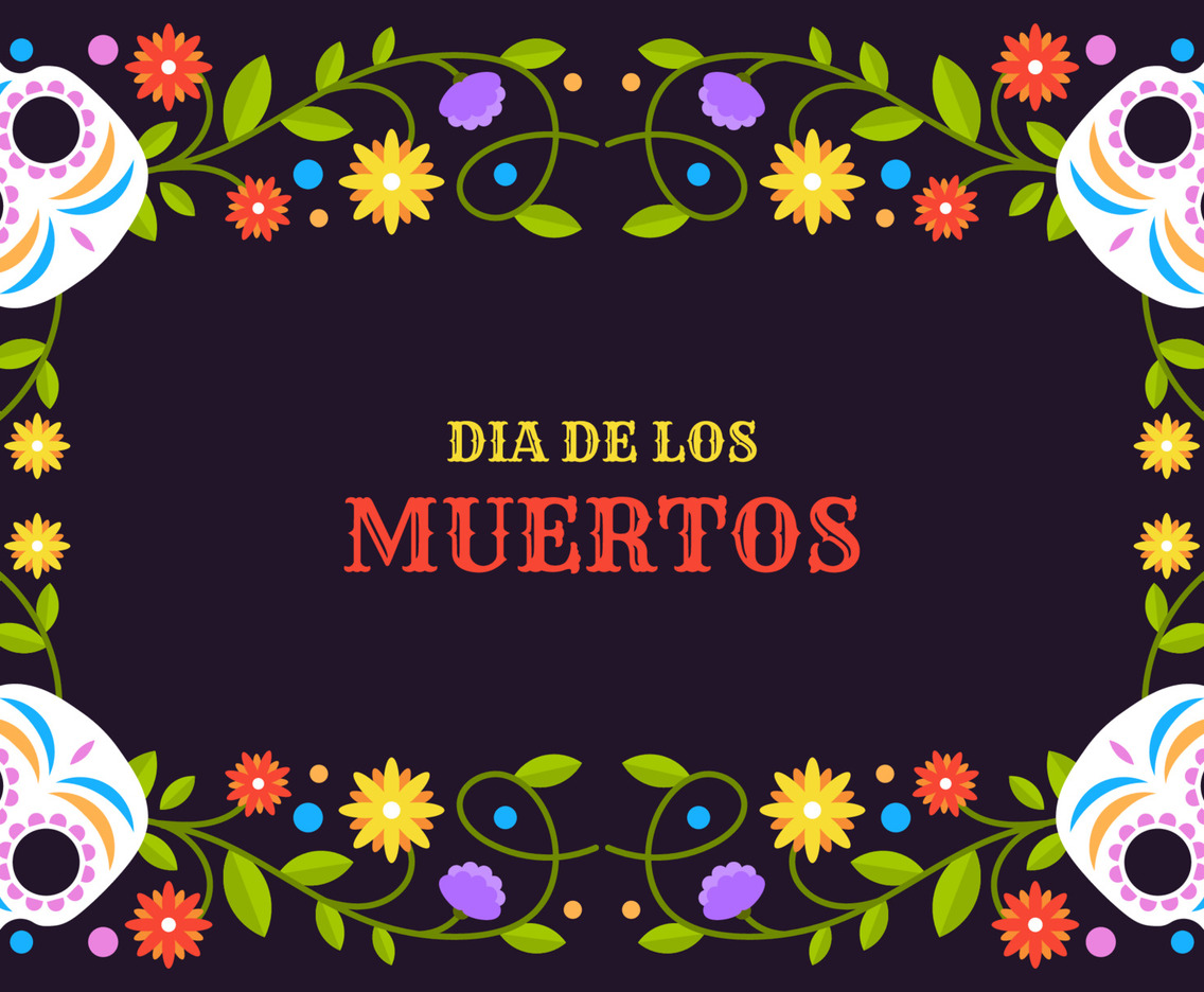 Halloween Dia De Los Muertos