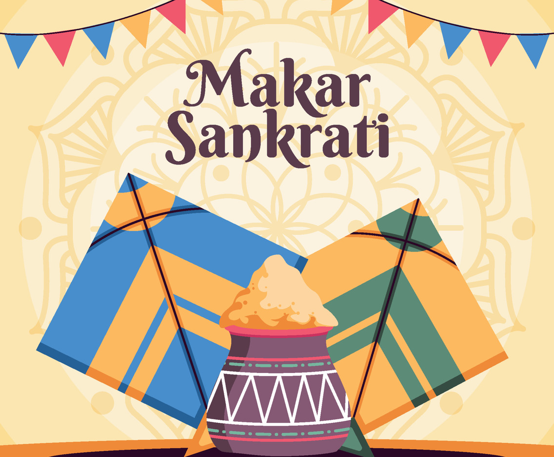 Happy Makar Sankrati