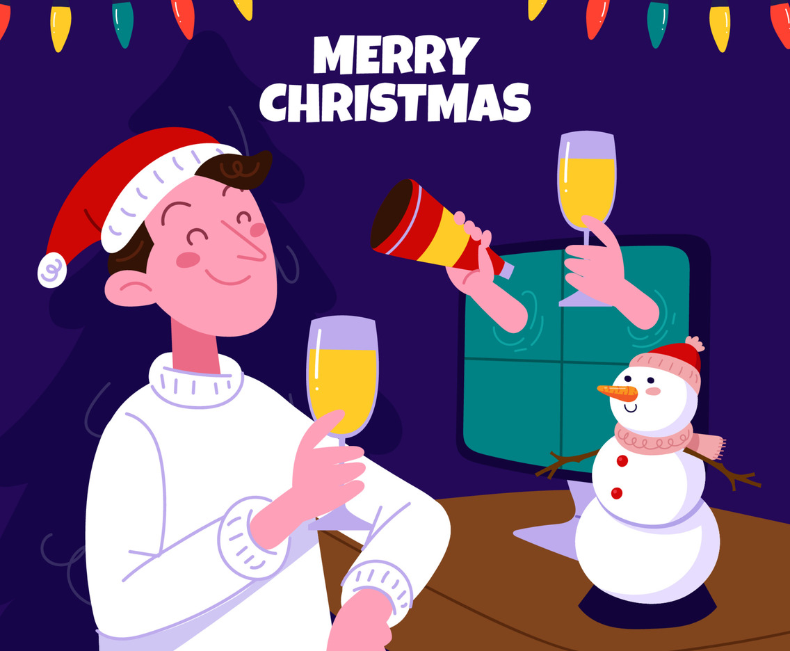 Virtual Christmas Celebration