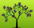 Spring Tree Graphics
