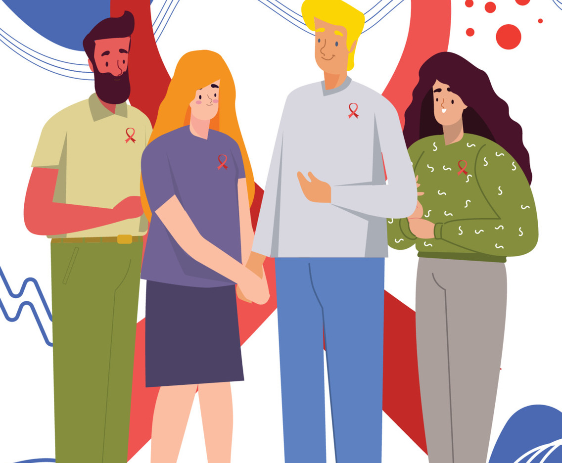 World AIDS Day Poster Concept