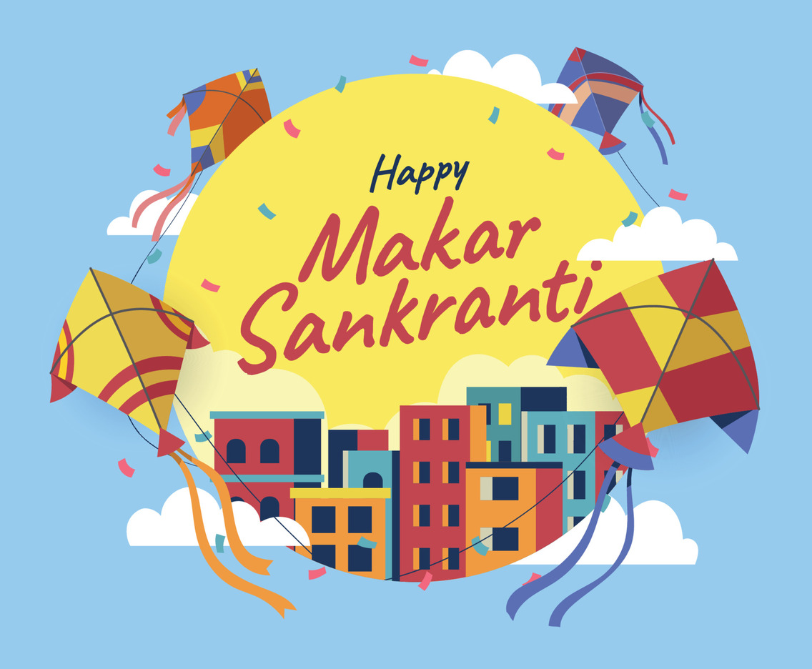 Happy Makar Sankranti
