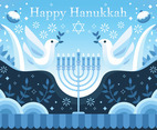 Hanukkah Festival Of Light