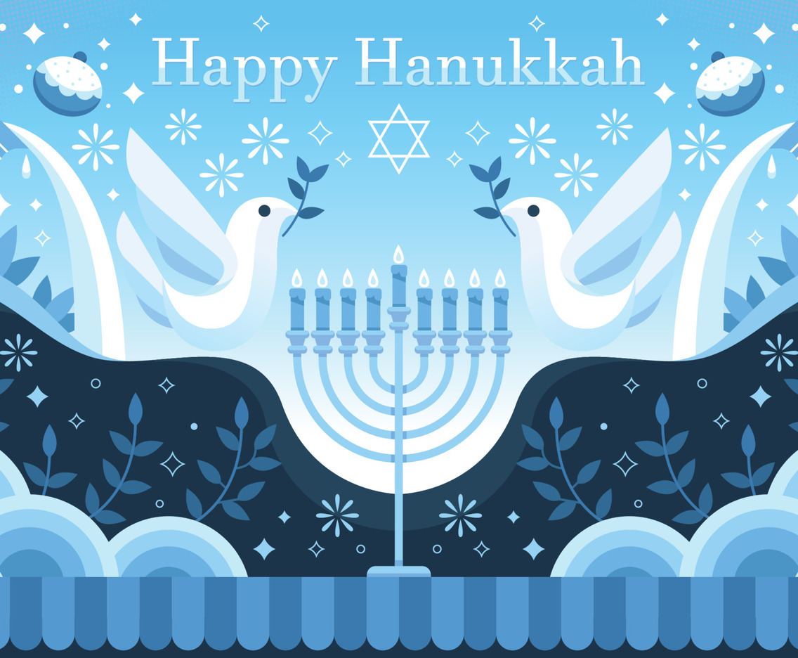 Hanukkah Festival Of Light