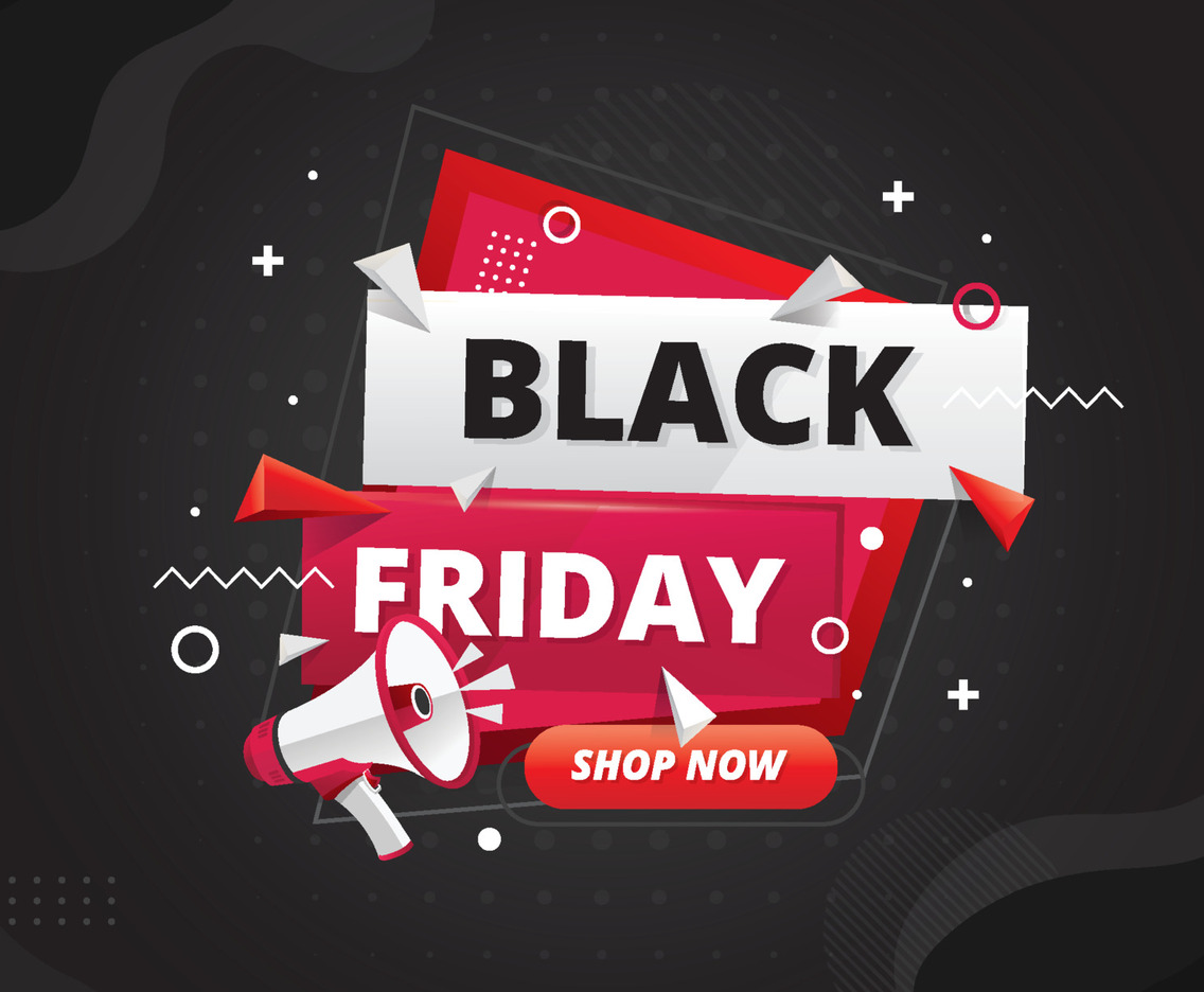 Black Friday Sale Poster