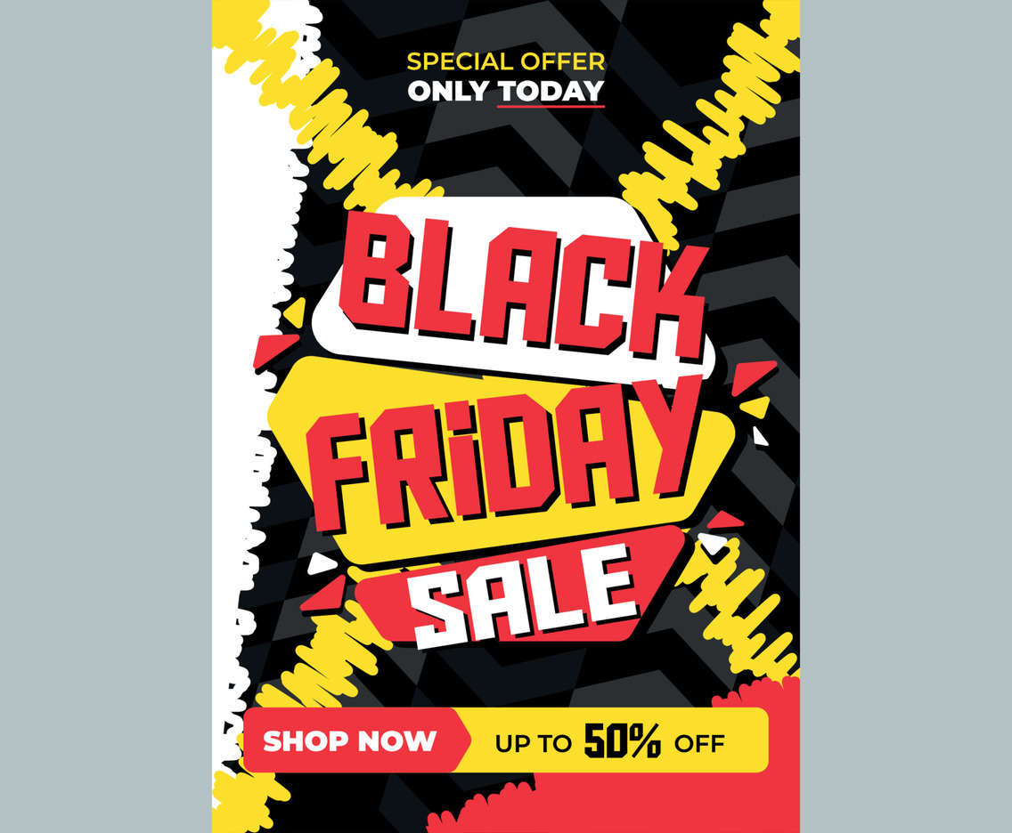Black Friday Poster