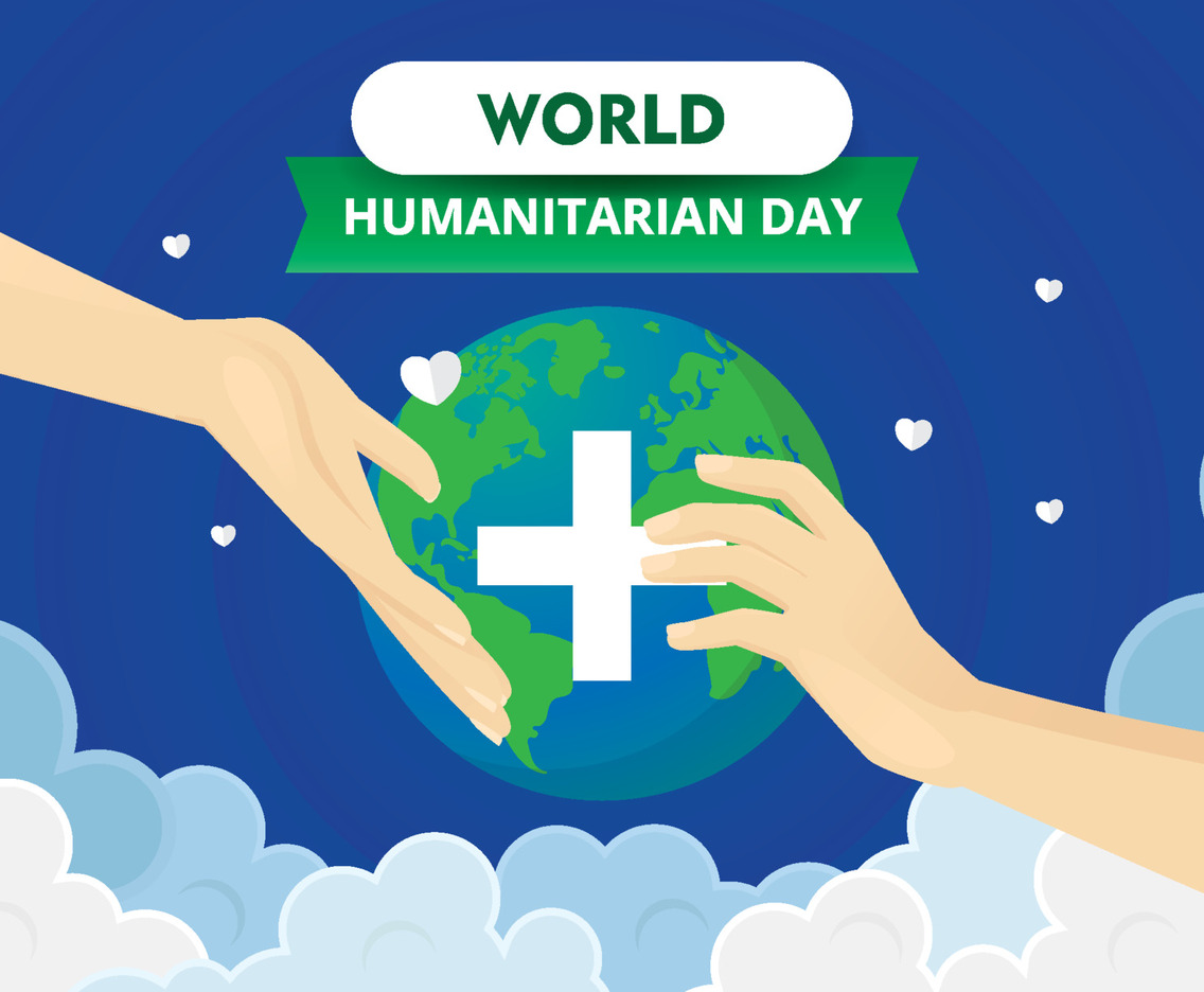 World Humanitarian Day Poster