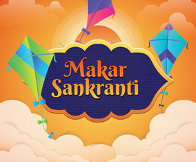 Makar Sankranti Background