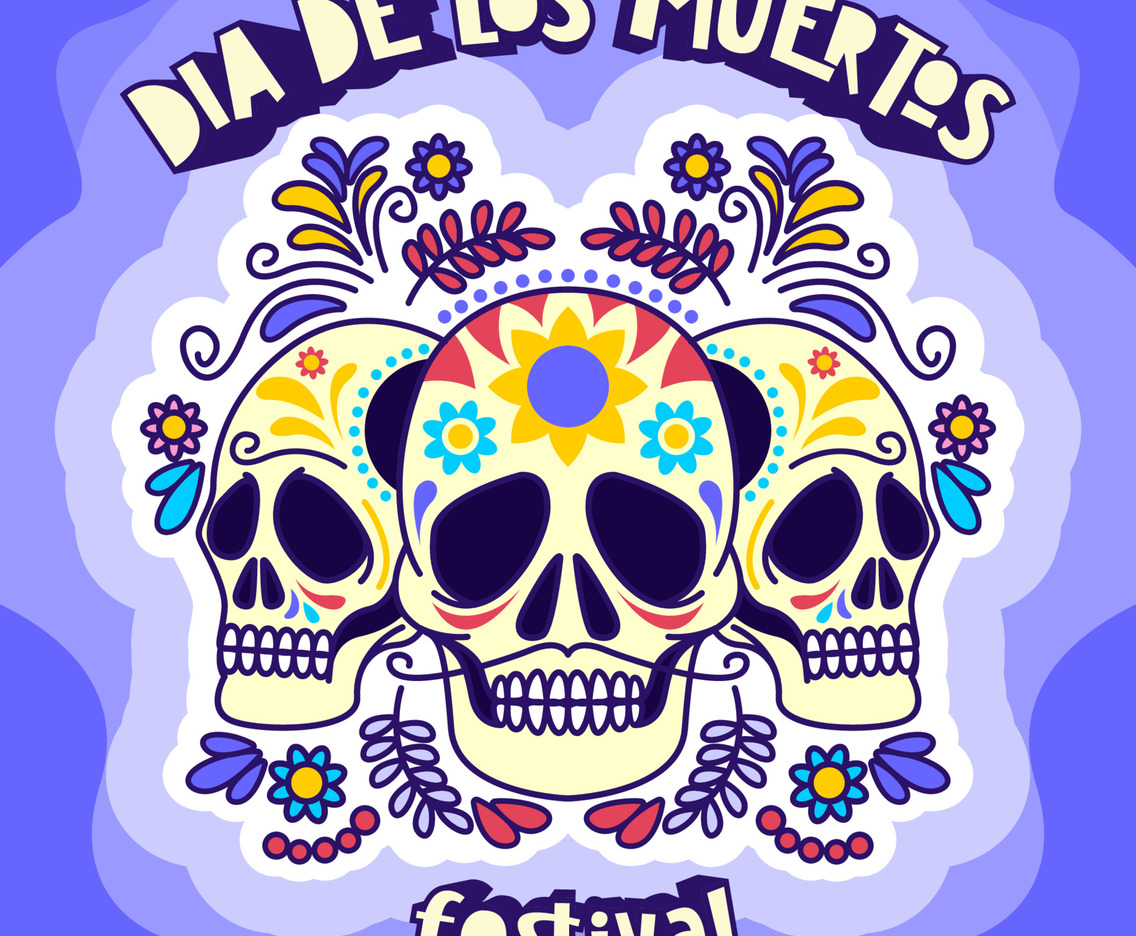 Dia De Los Muertos Festival