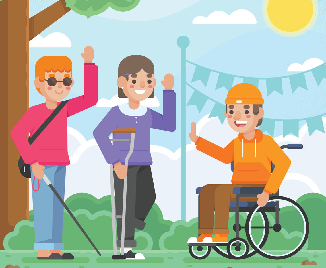 International Day of Person With Disability