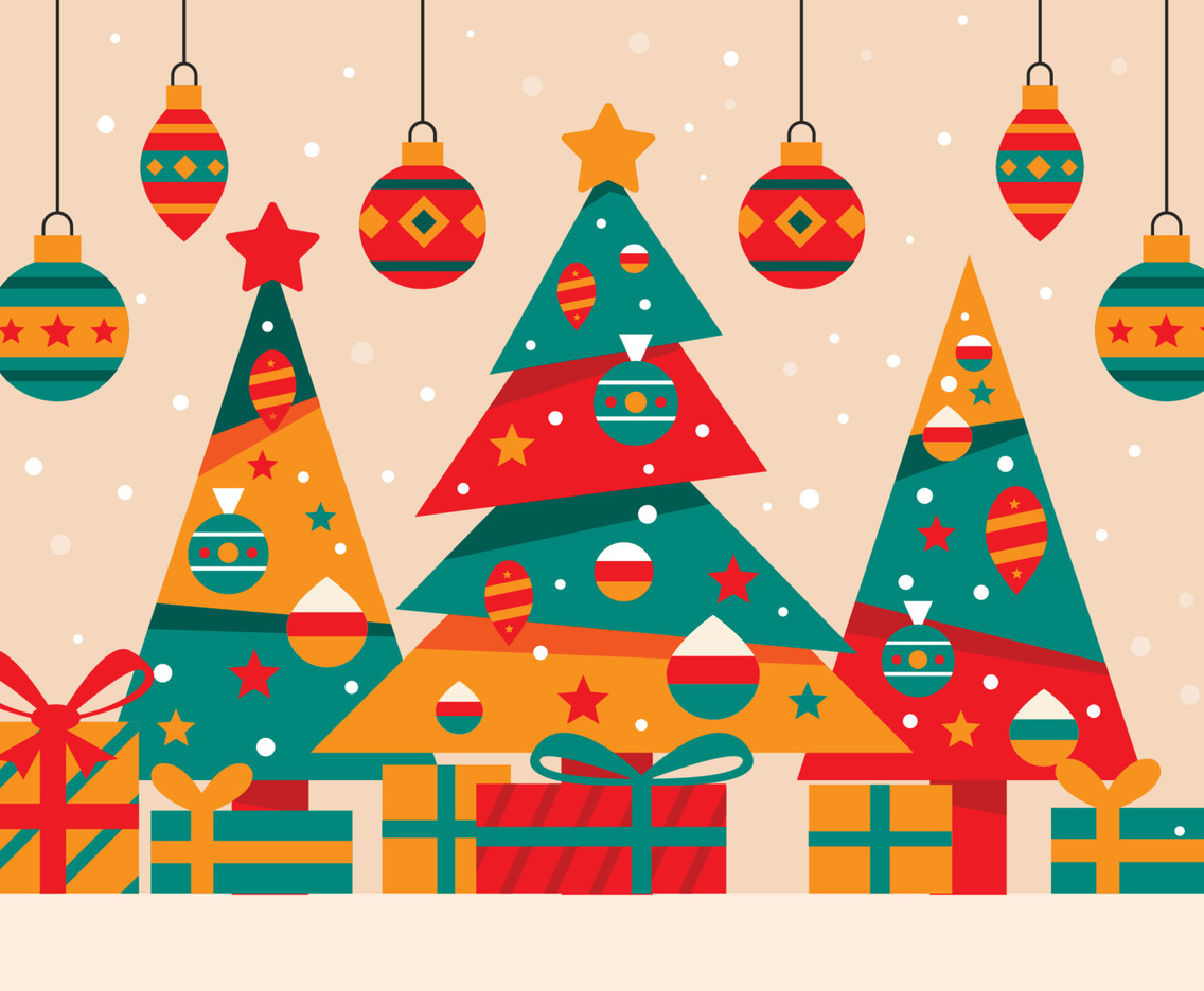 Decorative Christmas Tree