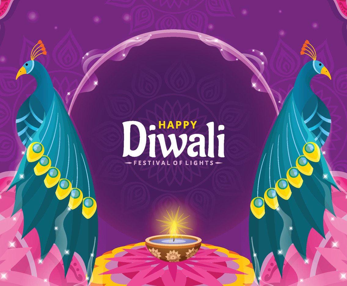 Happy Diwali Festival of Lights